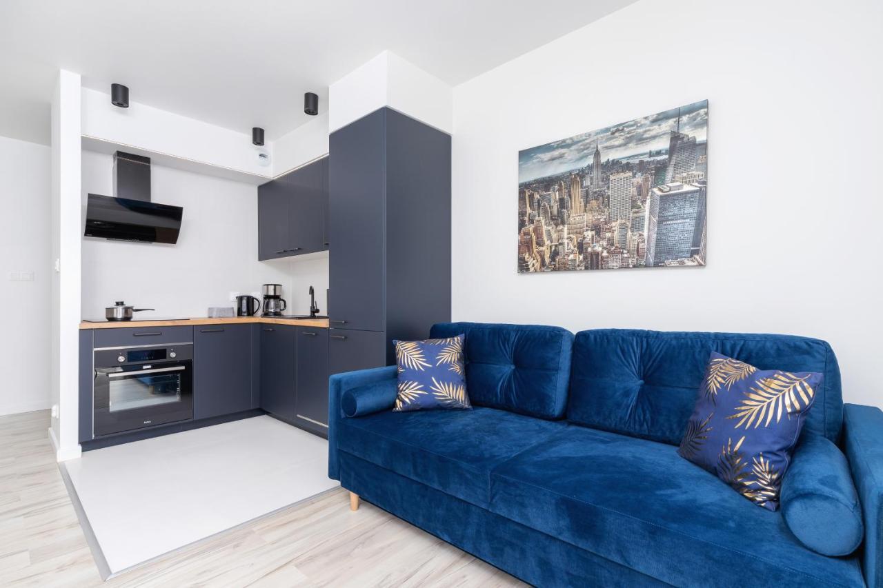 Salsa Apartments Cracow By Renters Cracóvia Exterior foto