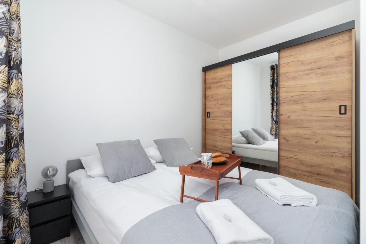 Salsa Apartments Cracow By Renters Cracóvia Exterior foto