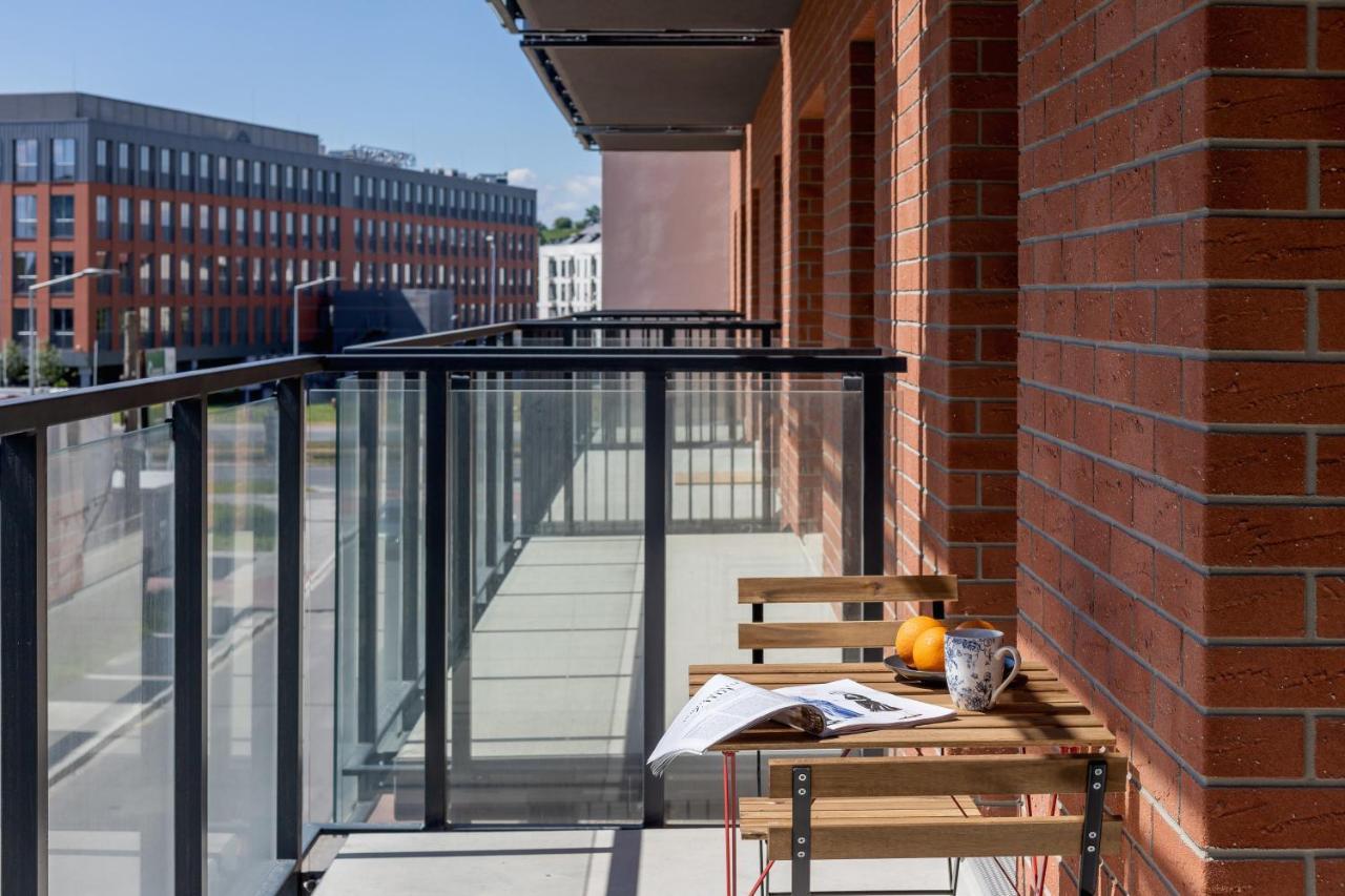 Salsa Apartments Cracow By Renters Cracóvia Exterior foto