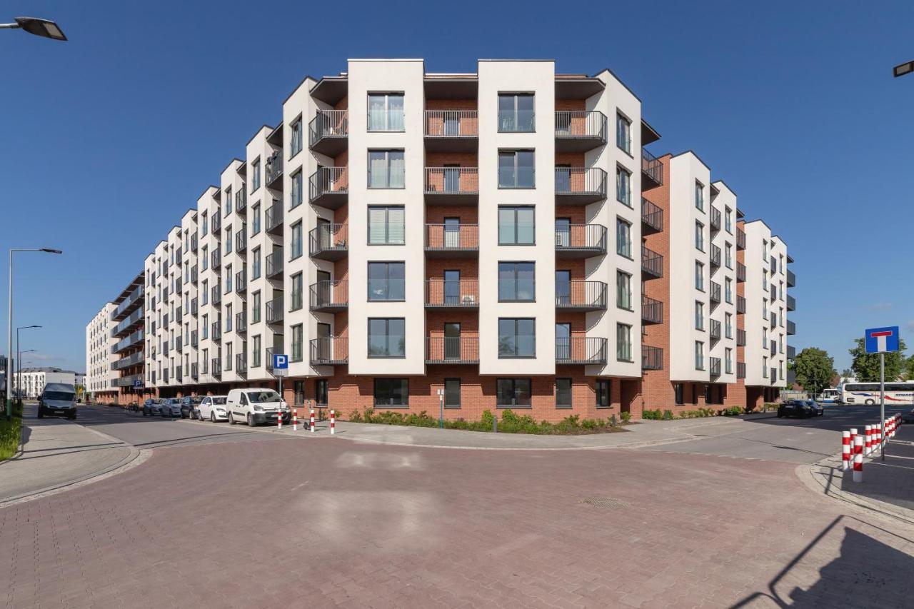 Salsa Apartments Cracow By Renters Cracóvia Exterior foto