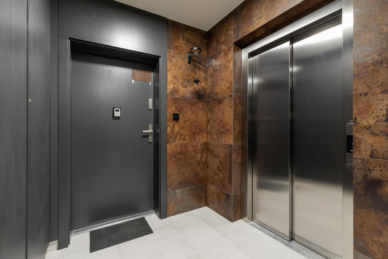 Salsa Apartments Cracow By Renters Cracóvia Exterior foto