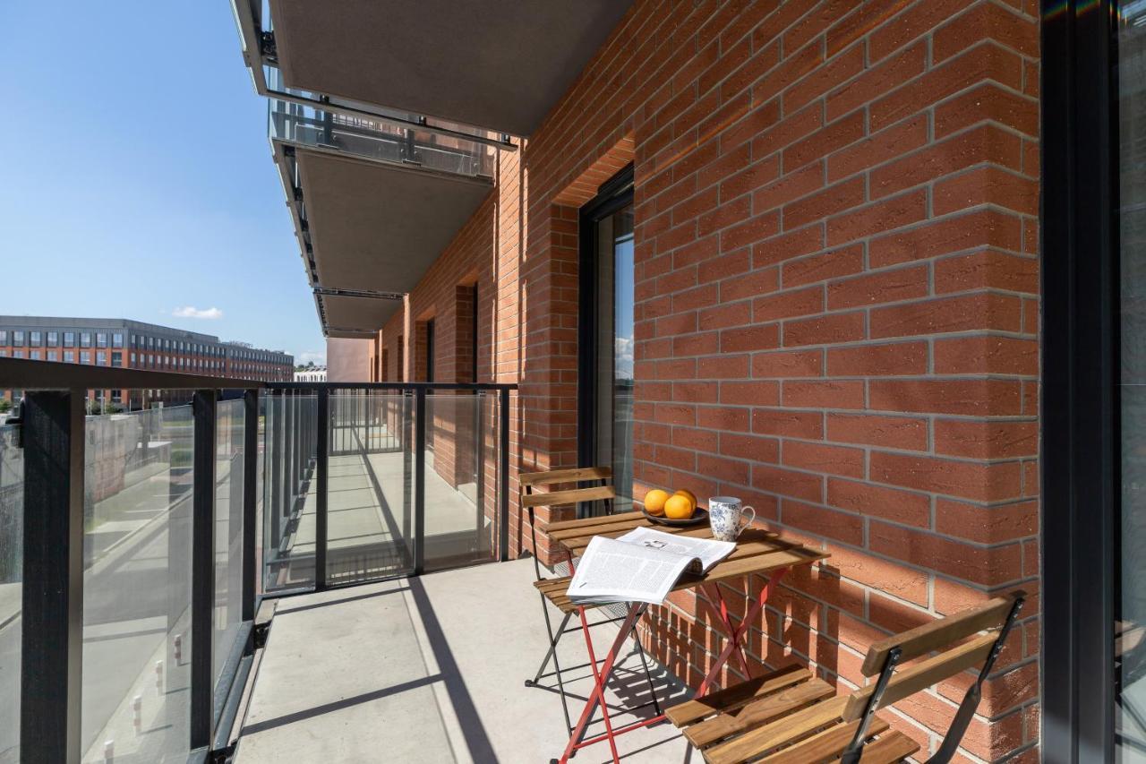 Salsa Apartments Cracow By Renters Cracóvia Exterior foto