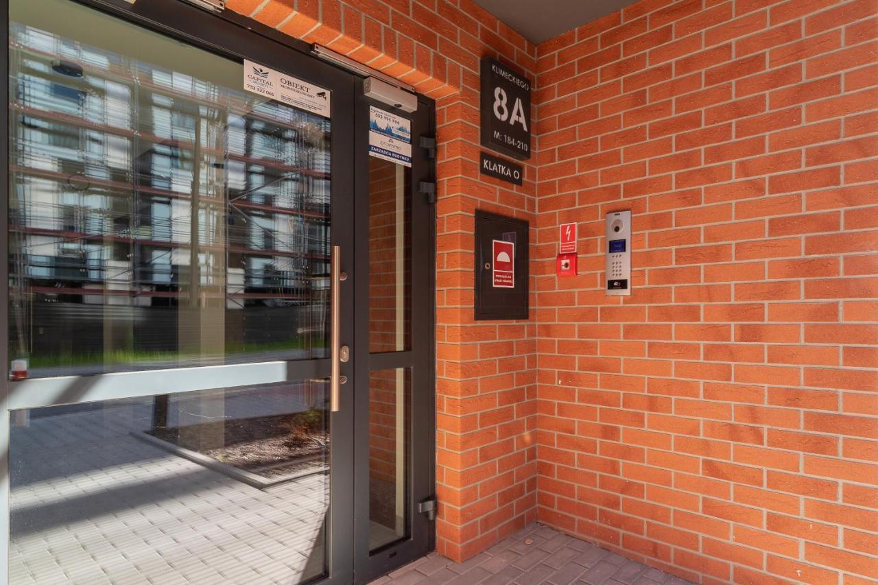 Salsa Apartments Cracow By Renters Cracóvia Exterior foto