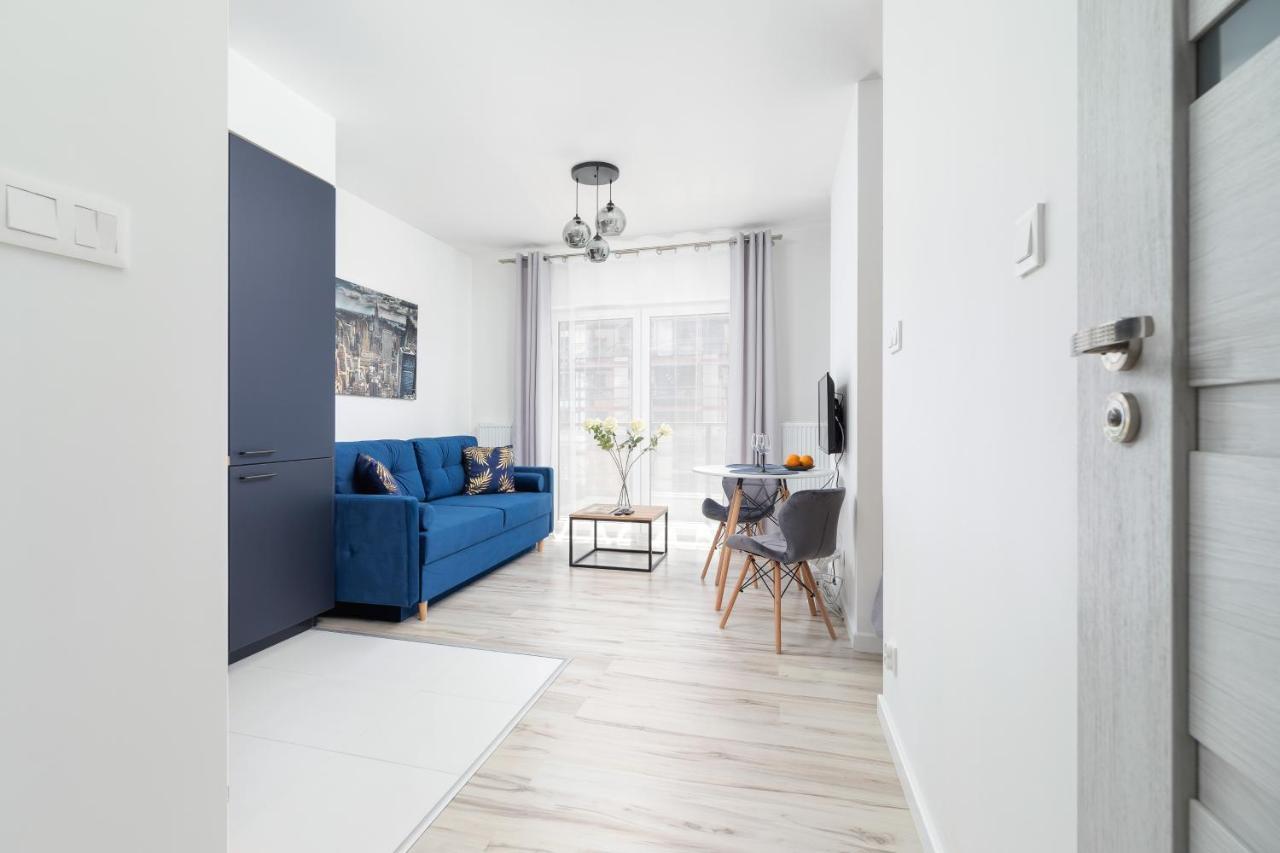 Salsa Apartments Cracow By Renters Cracóvia Exterior foto