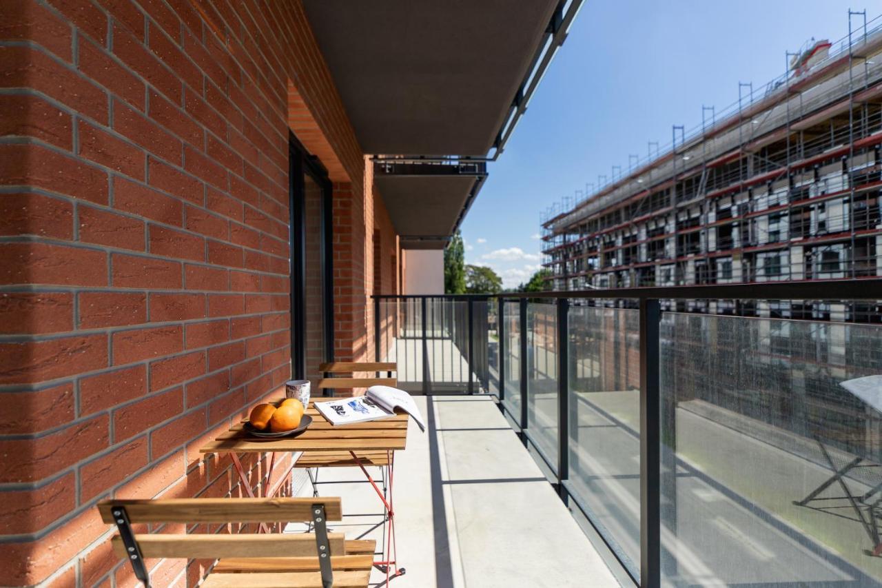 Salsa Apartments Cracow By Renters Cracóvia Exterior foto