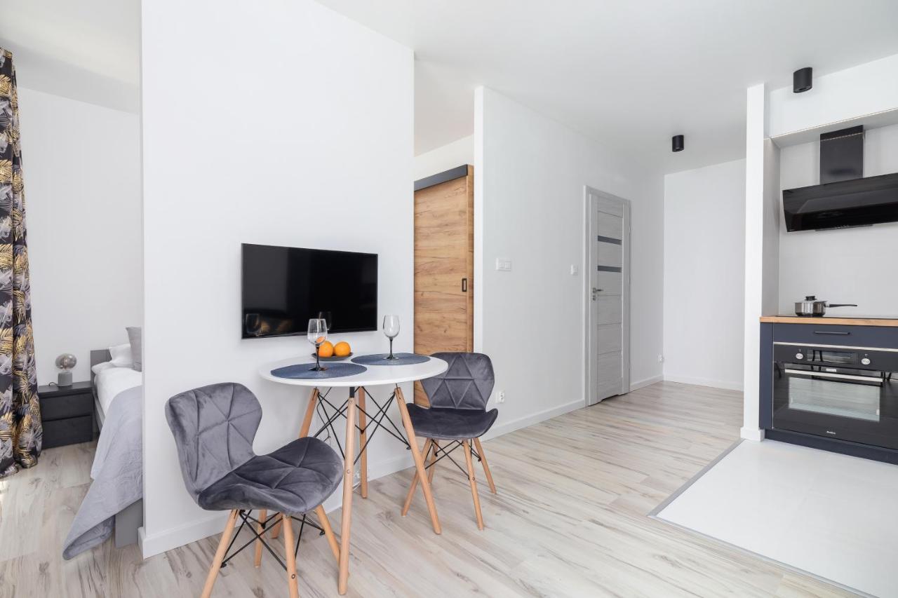 Salsa Apartments Cracow By Renters Cracóvia Exterior foto