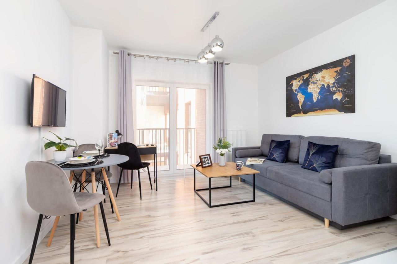Salsa Apartments Cracow By Renters Cracóvia Exterior foto