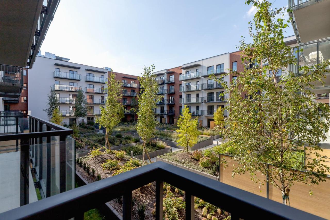 Salsa Apartments Cracow By Renters Cracóvia Exterior foto