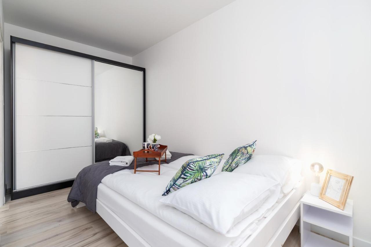 Salsa Apartments Cracow By Renters Cracóvia Exterior foto