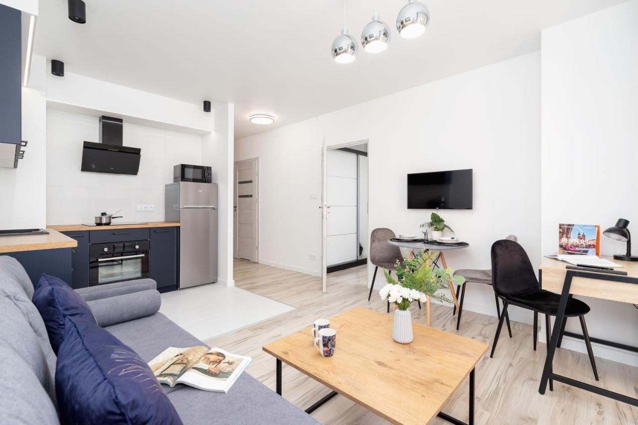 Salsa Apartments Cracow By Renters Cracóvia Exterior foto