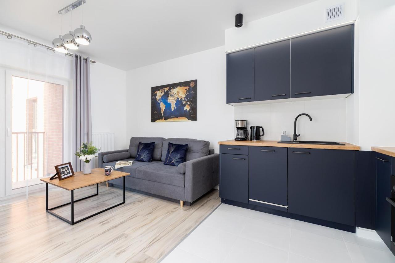 Salsa Apartments Cracow By Renters Cracóvia Exterior foto