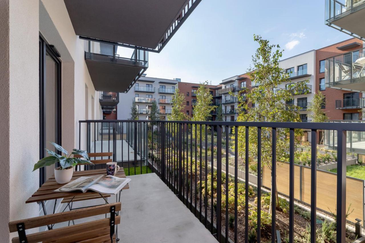 Salsa Apartments Cracow By Renters Cracóvia Exterior foto